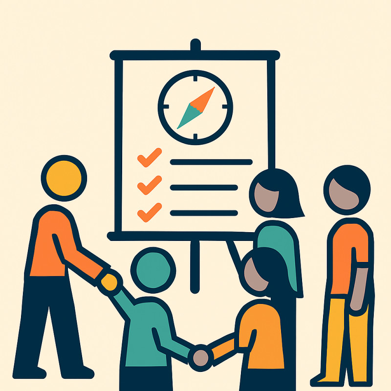 Définir les valeurs de son organisation | Facilitation & Cohésion