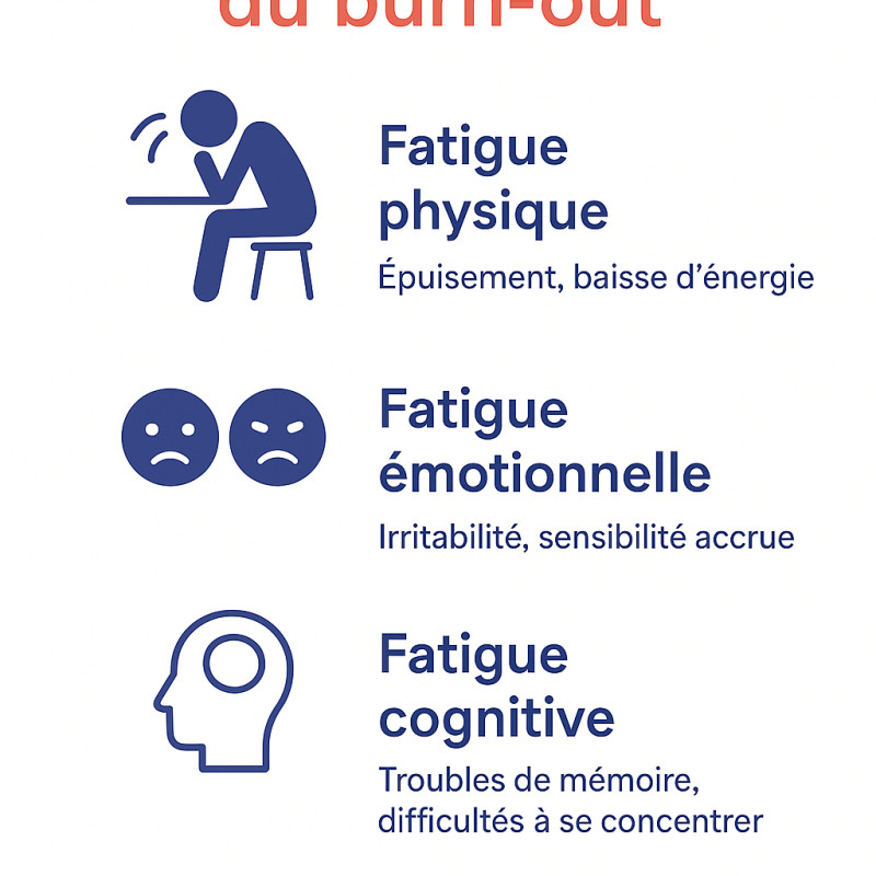 Burn-out : les signes qui doivent attirer votre attention – De Beukelaer Coaching